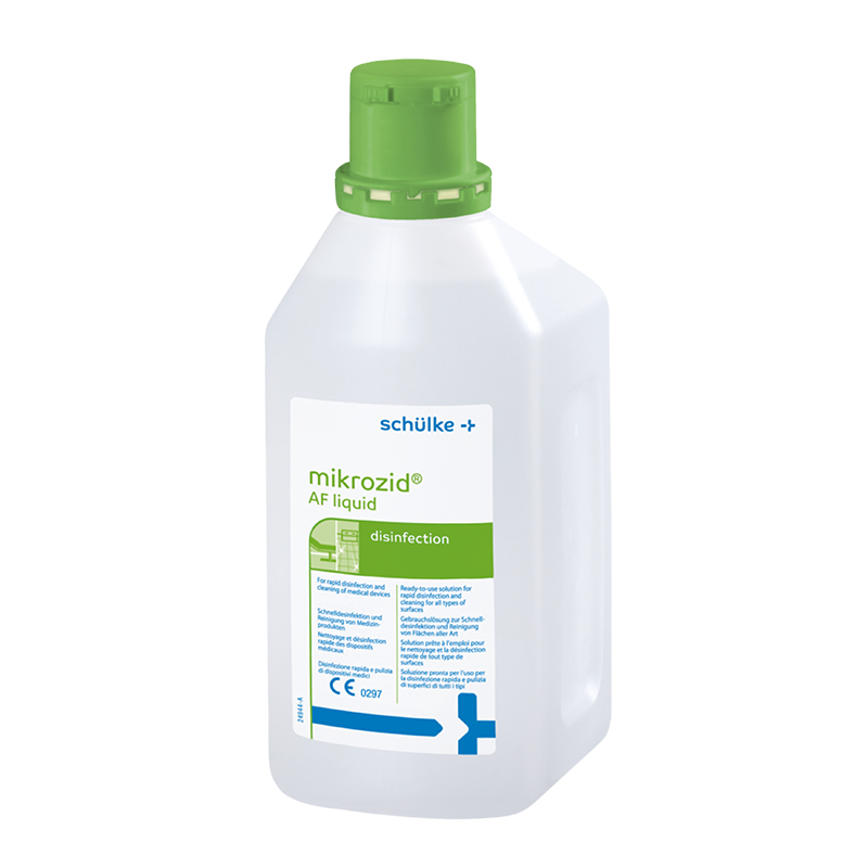 Засіб дезінфекційний Мікроцид АФ (Microzid AF)